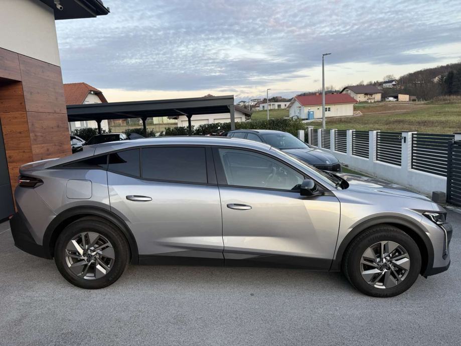 Peugeot 408 1.2 PURE TECH ALLURE AUTOMATIK,SERVIS,26000 KM,REG 11/2026, fotografija 4