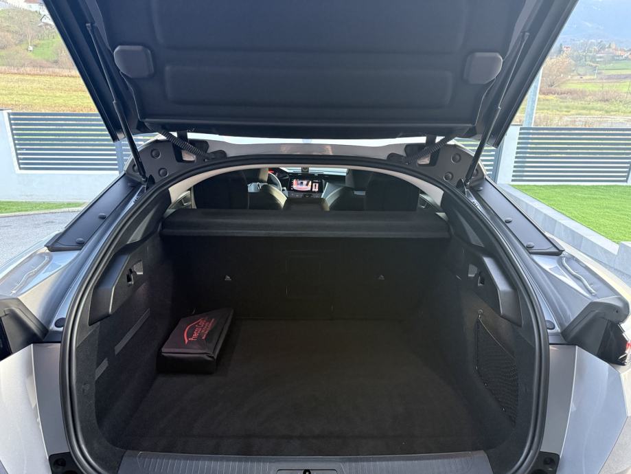 Peugeot 408 1.2 PURE TECH ALLURE AUTOMATIK,SERVIS,26000 KM,REG 11/2026, fotografija 8