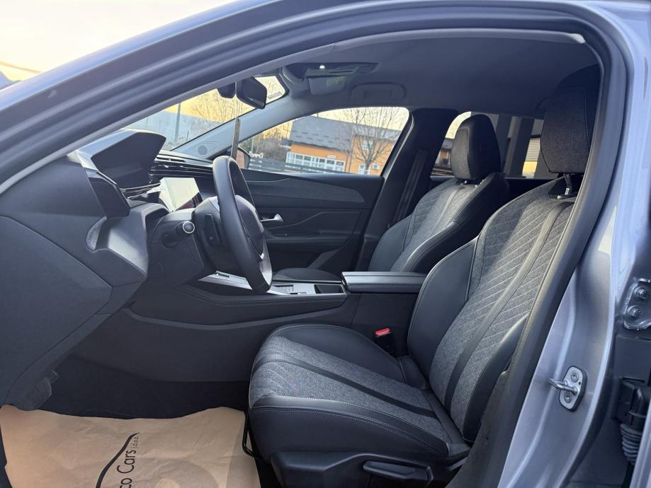 Peugeot 408 1.2 PURE TECH ALLURE AUTOMATIK,SERVIS,26000 KM,REG 11/2026, fotografija 9