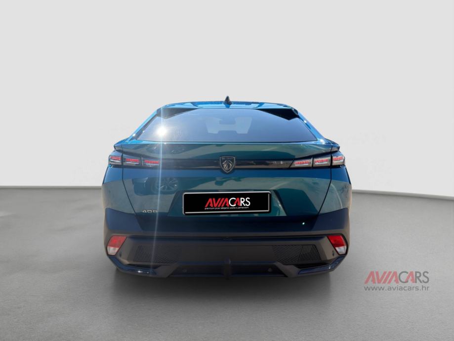 PEUGEOT 408 1.2 PureTech 130 KS AUTOMATIK ALLURE *VOZILO S JAMSTVOM*, fotografija 4