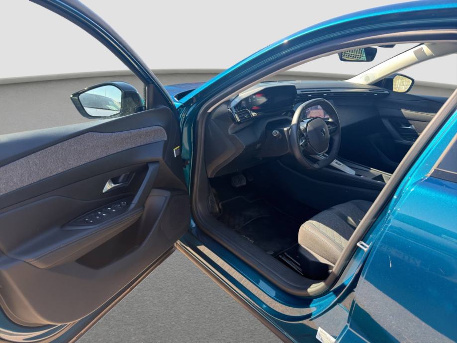 PEUGEOT 408 1.2 PureTech 130 KS AUTOMATIK ALLURE *VOZILO S JAMSTVOM*, fotografija 11