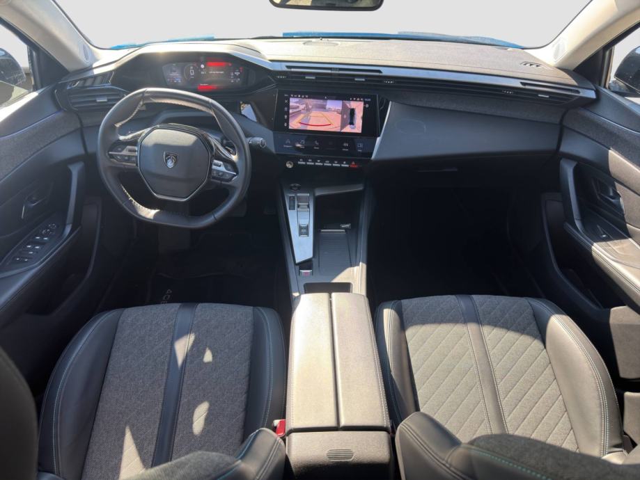 PEUGEOT 408 1.2 PureTech 130 KS AUTOMATIK ALLURE *VOZILO S JAMSTVOM*, fotografija 14