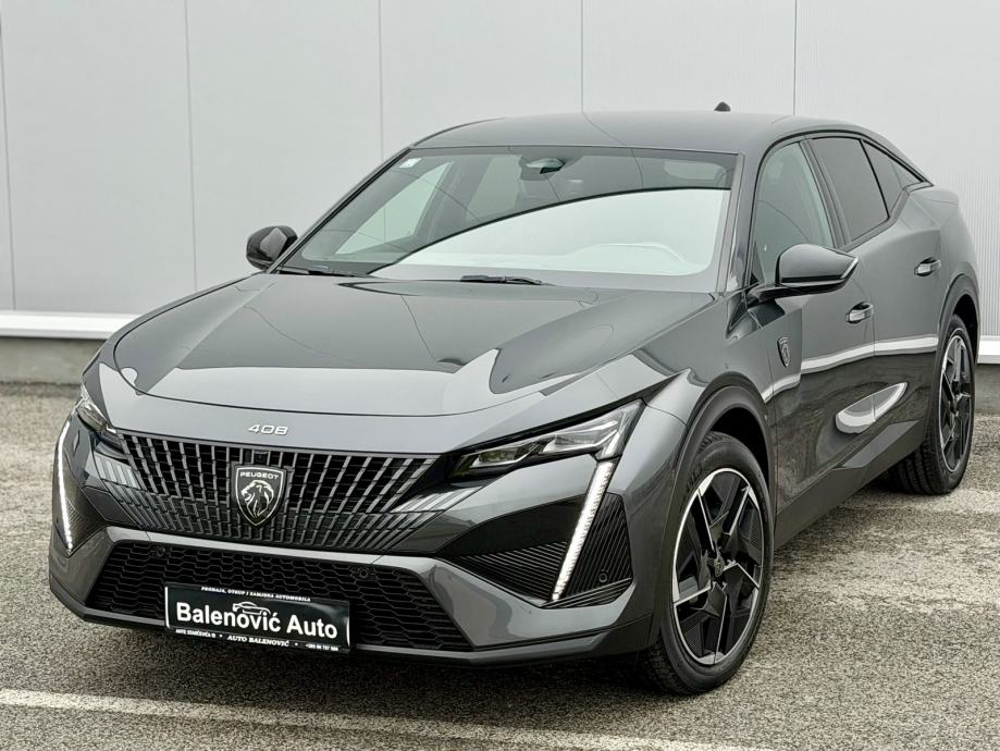 Peugeot 408