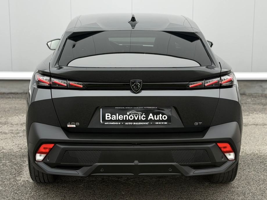 Peugeot 408 1.2 TURBO GT 130 KS AUTOMATIK FULL *360 Kamere*Led*Virtual, fotografija 8