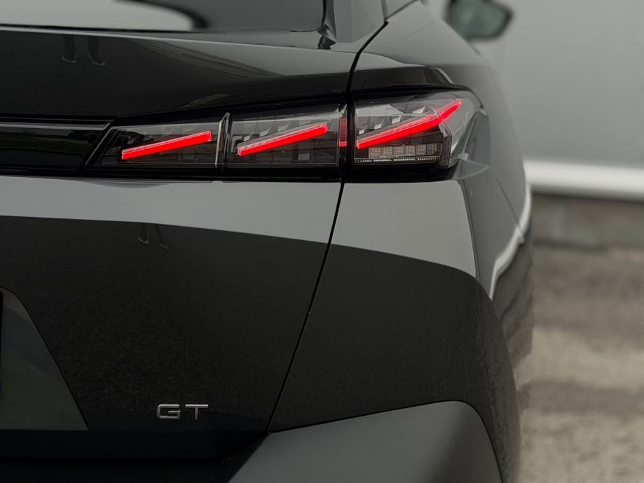 Peugeot 408 1.2 TURBO GT 130 KS AUTOMATIK FULL *360 Kamere*Led*Virtual, fotografija 9