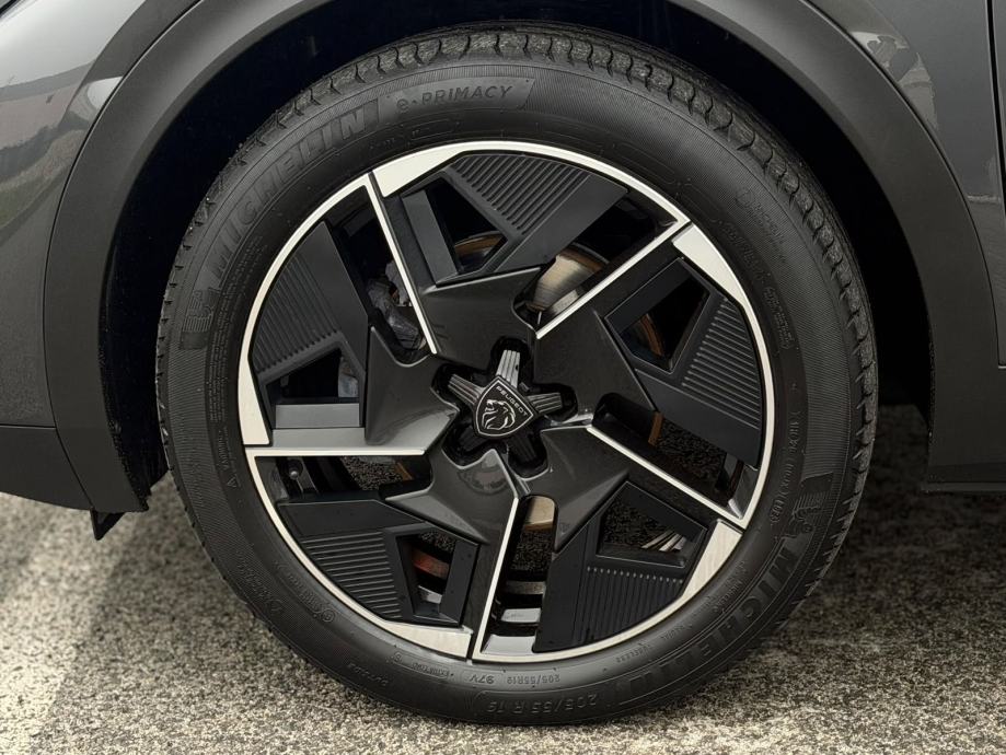 Peugeot 408 1.2 TURBO GT 130 KS AUTOMATIK FULL *360 Kamere*Led*Virtual, fotografija 13