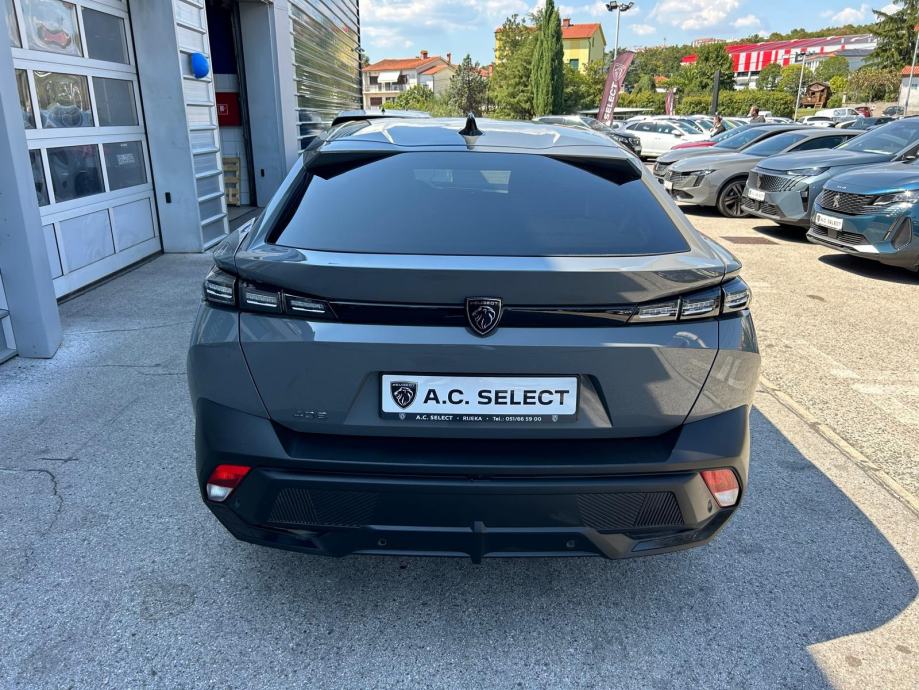Peugeot 408 ALLURE HYBRID 145 e-DCS6 - 10.000 km - REG 1 GOD!, fotografija 6
