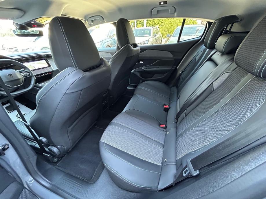 Peugeot 408 ALLURE HYBRID 145 e-DCS6 - 10.000 km - REG 1 GOD!, fotografija 19