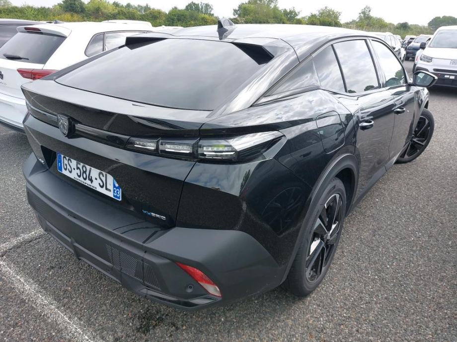 Peugeot 408 Plug in Hybrid 180 KS, ALLURE, JAMSTVO, PDV, CAR VERTICAL, fotografija 3