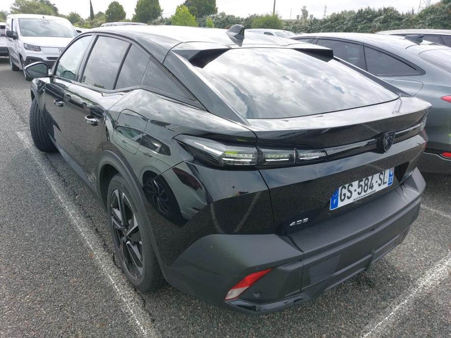 Peugeot 408 Plug in Hybrid 180 KS, ALLURE, JAMSTVO, PDV, CAR VERTICAL, fotografija 2