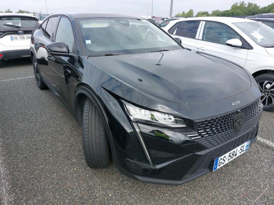 Peugeot 408 Plug in Hybrid 180 KS, ALLURE, JAMSTVO, PDV, CAR VERTICAL, fotografija 4