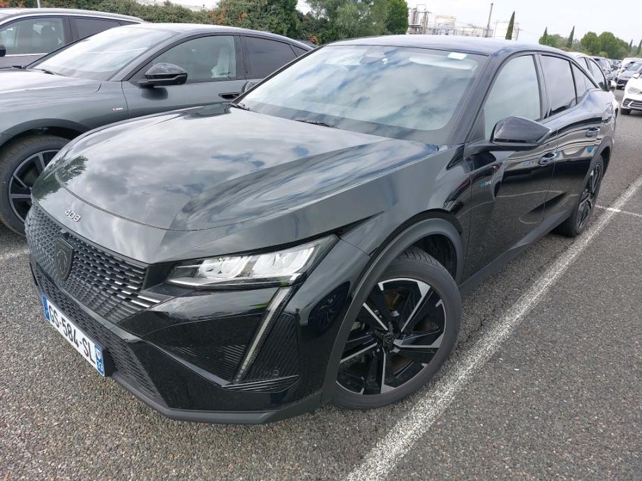 Peugeot 408 Plug in Hybrid 180 KS, ALLURE, JAMSTVO, PDV, CAR VERTICAL, fotografija 5