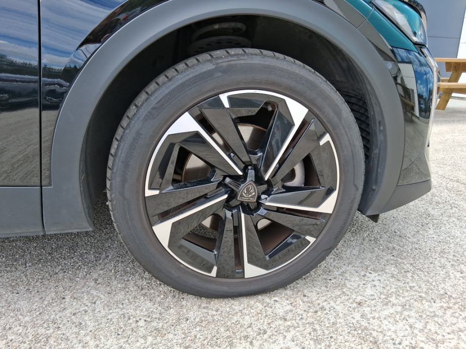 Peugeot 408 Plug in Hybrid 180 KS, ALLURE, JAMSTVO, PDV, CAR VERTICAL, fotografija 6
