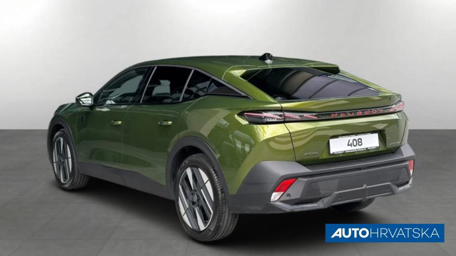 PEUGEOT 408 GT HYBRID 145 e-DCS6, 34.605,43 € - Akcija, fotografija 4