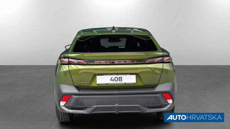 PEUGEOT 408 GT HYBRID 145 e-DCS6, 34.605,43 € - Akcija, fotografija 5
