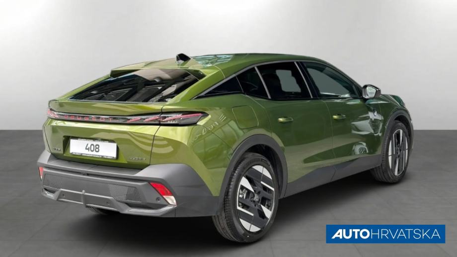 PEUGEOT 408 GT HYBRID 145 e-DCS6, 34.605,43 € - Akcija, fotografija 6