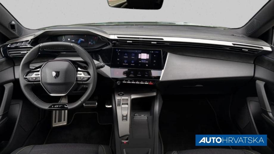 PEUGEOT 408 GT HYBRID 145 e-DCS6, 34.605,43 € - Akcija, fotografija 7