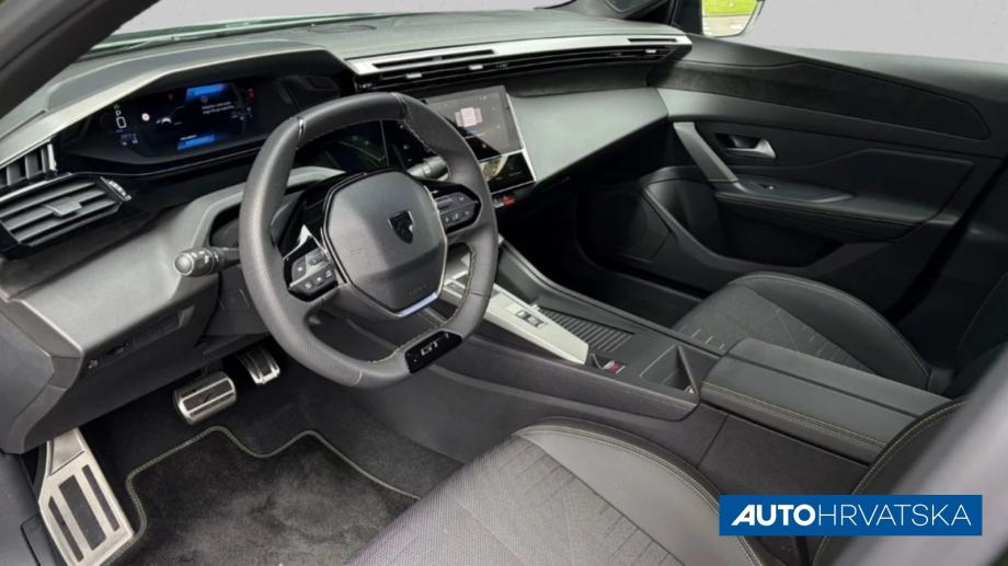 PEUGEOT 408 GT HYBRID 145 e-DCS6, 34.605,43 € - Akcija, fotografija 8