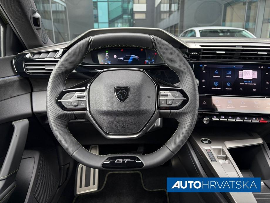 PEUGEOT 408 GT HYBRID 145 e-DCS6, 34.605,43 € - Akcija, fotografija 9
