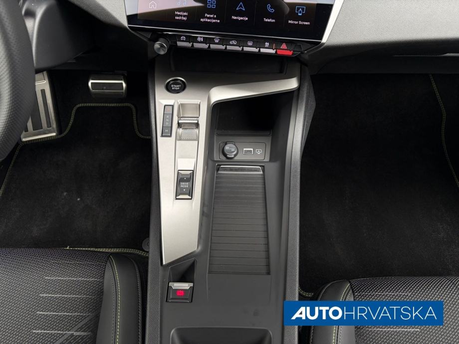 PEUGEOT 408 GT HYBRID 145 e-DCS6, 34.605,43 € - Akcija, fotografija 10