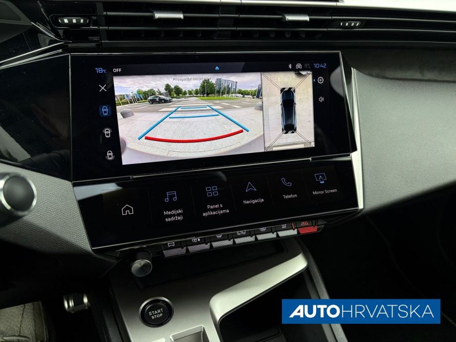 PEUGEOT 408 GT HYBRID 145 e-DCS6, 34.605,43 € - Akcija, fotografija 15