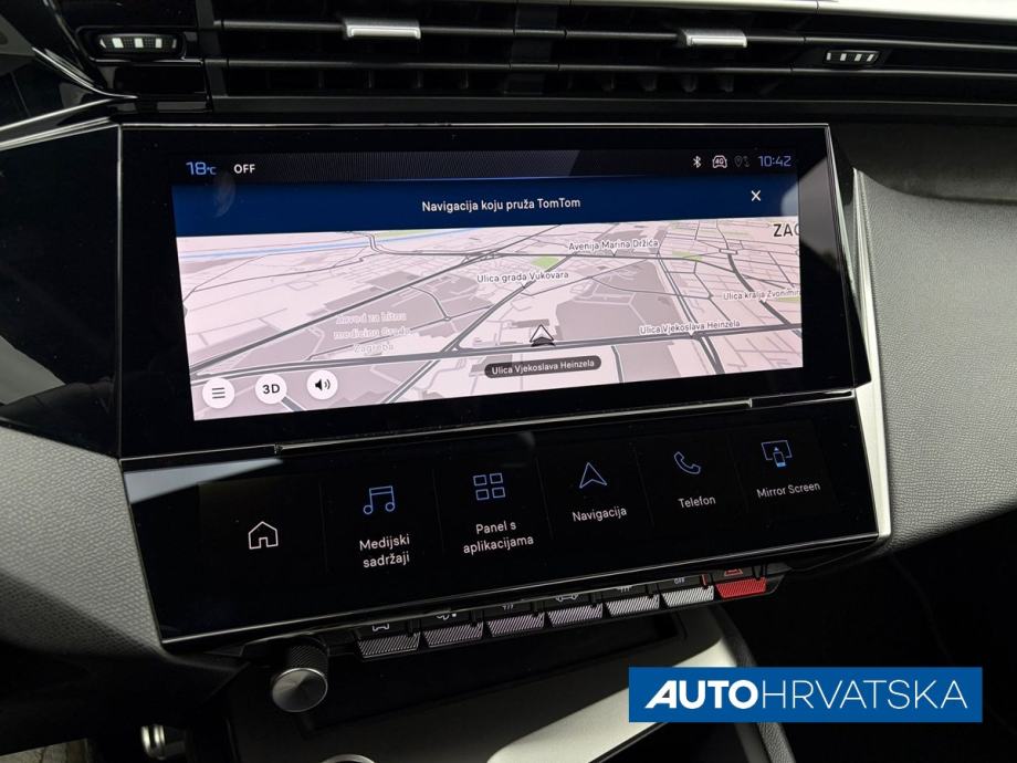 PEUGEOT 408 GT HYBRID 145 e-DCS6, 34.605,43 € - Akcija, fotografija 16