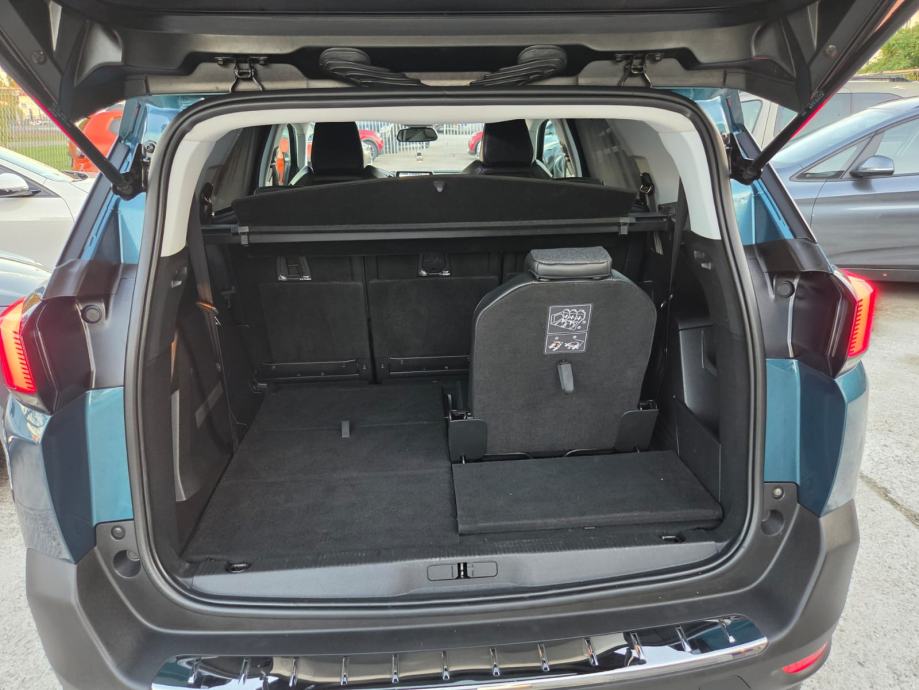 Peugeot 5008 1,2 130 ks-7 SJEDALA* AUTOMATIK *, fotografija 18