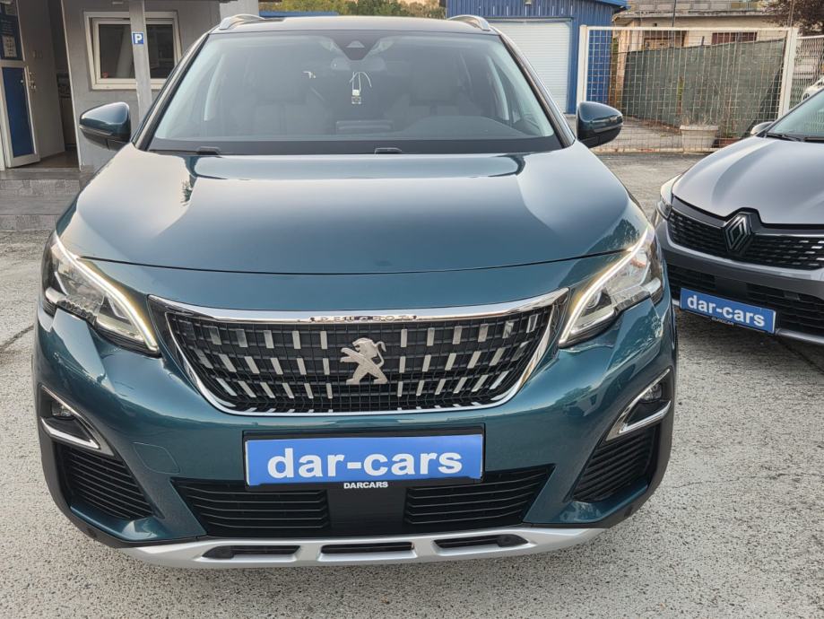Peugeot 5008 1,2 130 ks-7 SJEDALA* AUTOMATIK *, fotografija 9