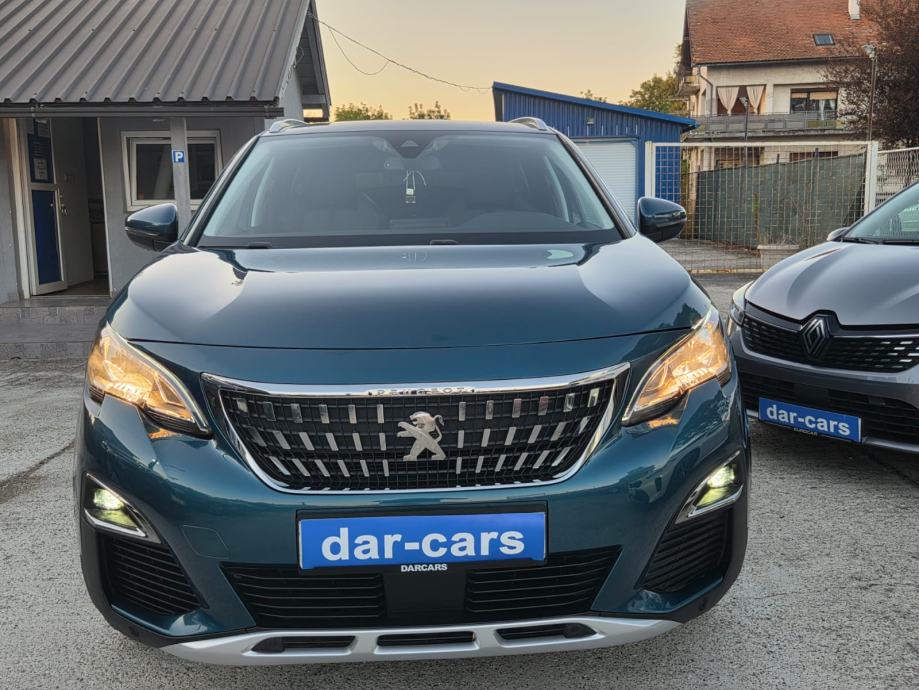 Peugeot 5008 1,2 130 ks-7 SJEDALA* AUTOMATIK *, fotografija 3