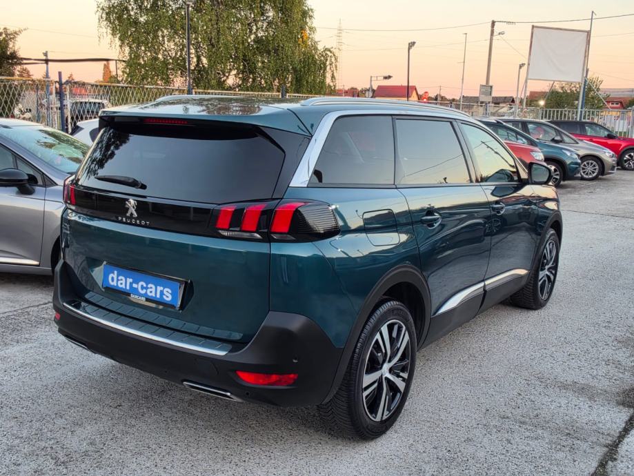 Peugeot 5008 1,2 130 ks-7 SJEDALA* AUTOMATIK *, fotografija 8