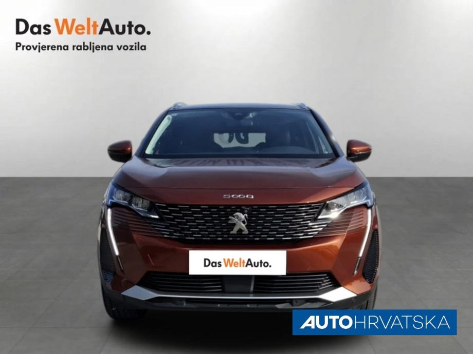 PEUGEOT 5008 1.2 PURE TECH - JAMSTVO 15 MJESECI, 18.900,00 €, fotografija 2