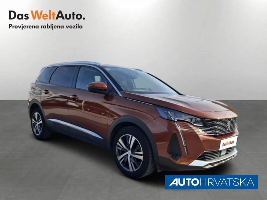 PEUGEOT 5008 1.2 PURE TECH - JAMSTVO 15 MJESECI, 18.900,00 €, fotografija 3