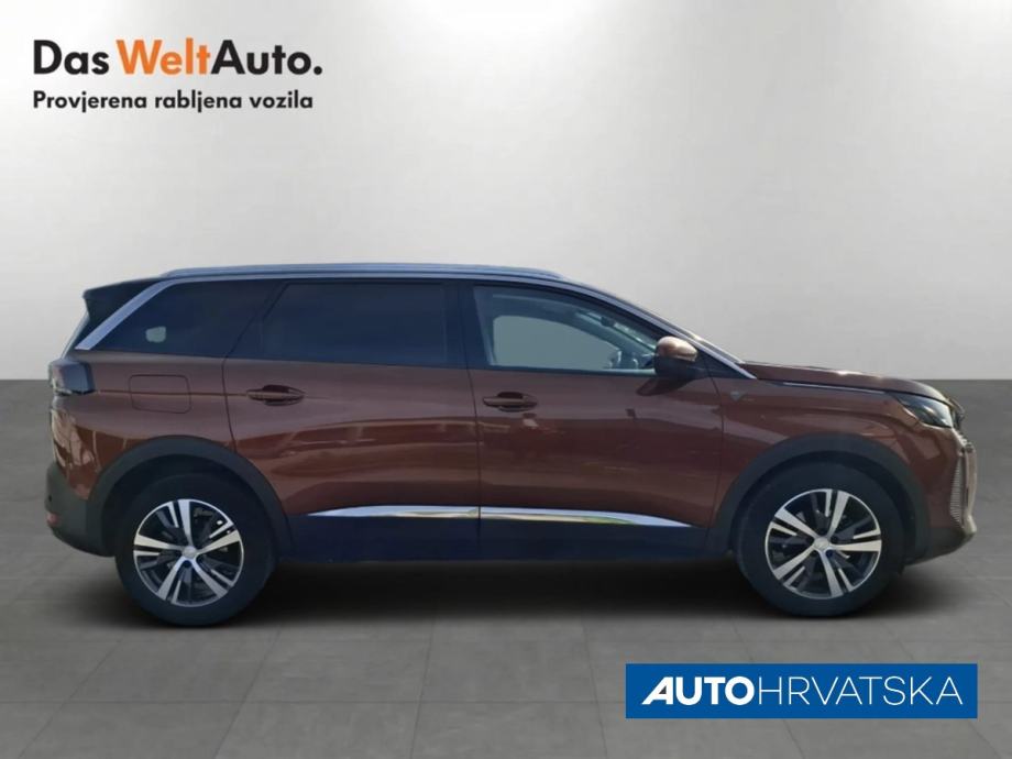 PEUGEOT 5008 1.2 PURE TECH - JAMSTVO 15 MJESECI, 18.900,00 €, fotografija 4