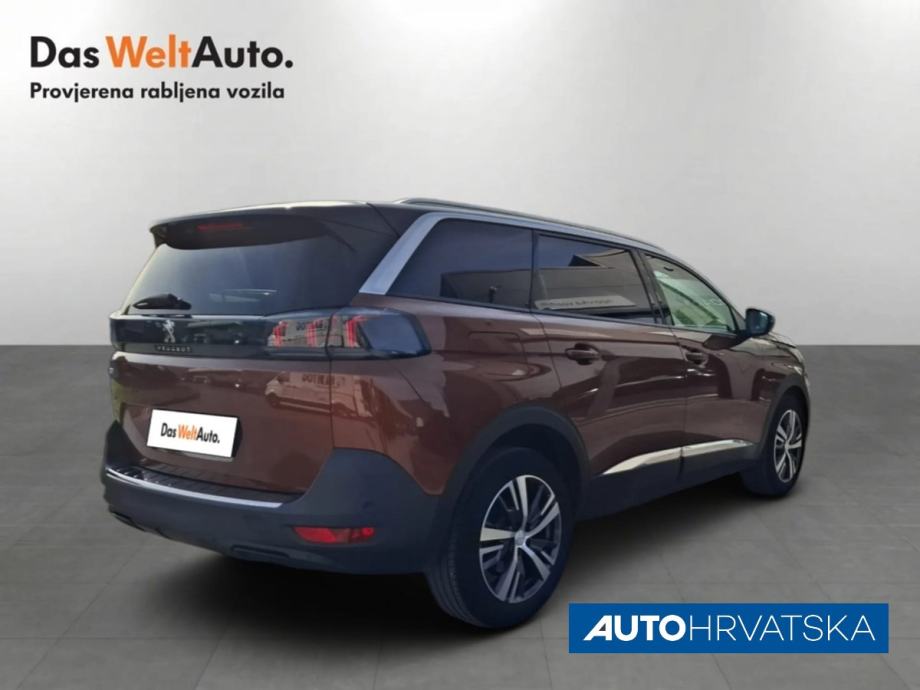 PEUGEOT 5008 1.2 PURE TECH - JAMSTVO 15 MJESECI, 18.900,00 €, fotografija 5