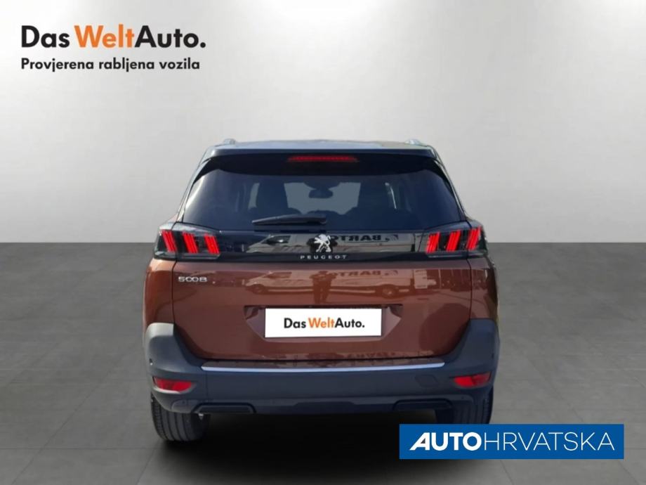 PEUGEOT 5008 1.2 PURE TECH - JAMSTVO 15 MJESECI, 18.900,00 €, fotografija 6