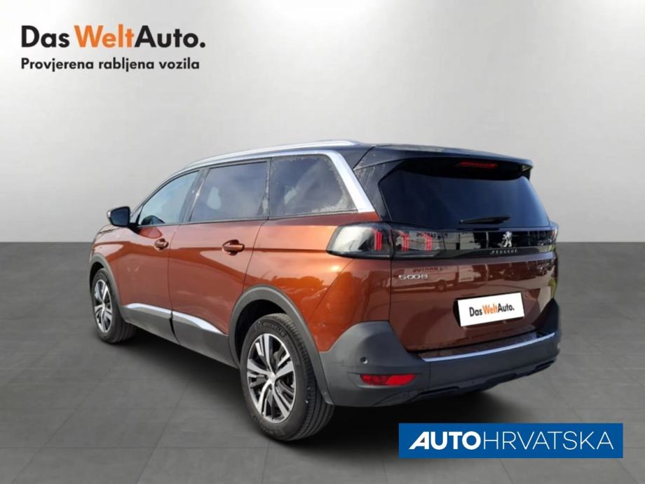 PEUGEOT 5008 1.2 PURE TECH - JAMSTVO 15 MJESECI, 18.900,00 €, fotografija 7