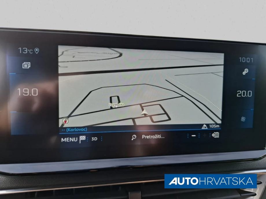 PEUGEOT 5008 1.2 PURE TECH - JAMSTVO 15 MJESECI, 18.900,00 €, fotografija 20