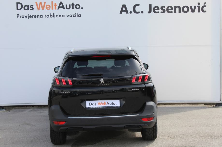 Peugeot 5008 1,2 PureTech 130 S&S Allure Business *7 SJEDALA*, fotografija 5