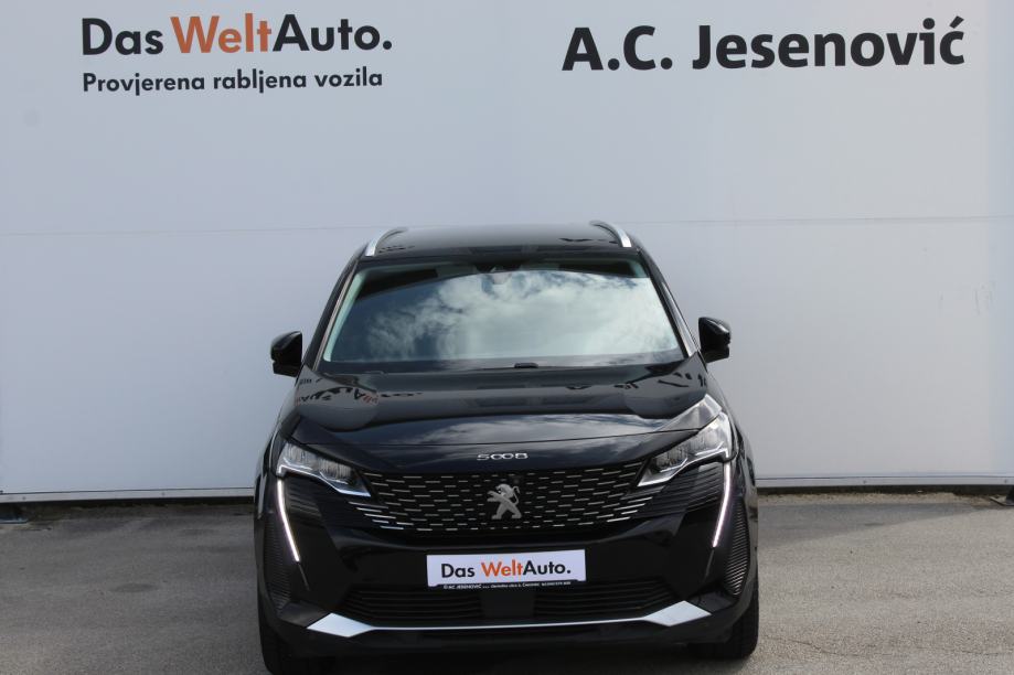 Peugeot 5008 1,2 PureTech 130 S&S Allure Business *7 SJEDALA*, fotografija 2