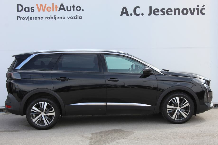Peugeot 5008 1,2 PureTech 130 S&S Allure Business *7 SJEDALA*, fotografija 4