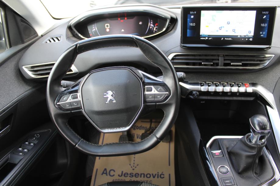 Peugeot 5008 1,2 PureTech 130 S&S Allure Business *7 SJEDALA*, fotografija 10