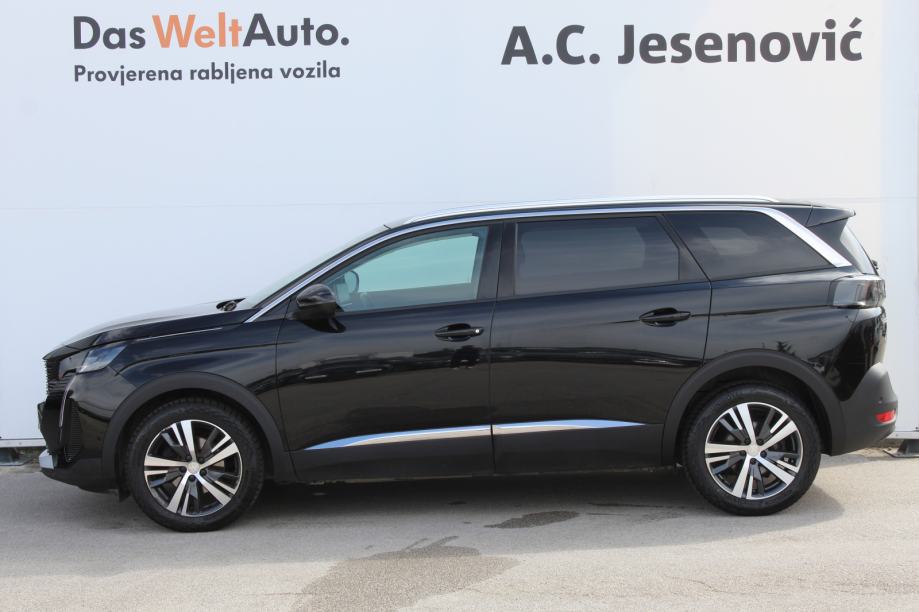 Peugeot 5008 1,2 PureTech 130 S&S Allure Business *7 SJEDALA*, fotografija 6