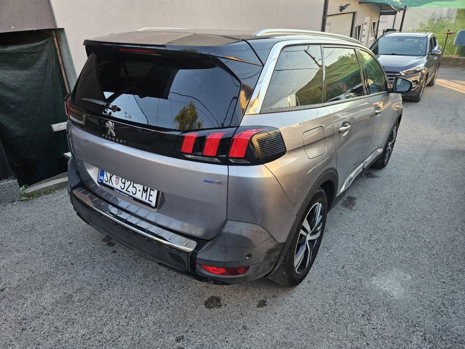 Peugeot 5008 1,2 PureTech ALLURE/Automatik, fotografija 4