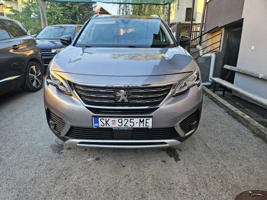 Peugeot 5008 1,2 PureTech ALLURE/Automatik, fotografija 7
