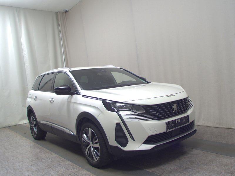 Peugeot 5008 1.2 PureTech Allure • LED • digitalni instrumenti, fotografija 3