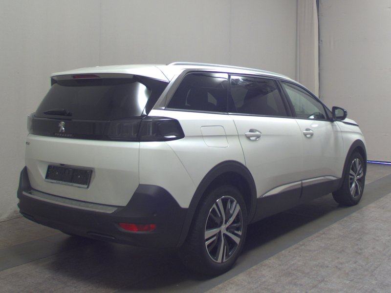 Peugeot 5008 1.2 PureTech Allure • LED • digitalni instrumenti, fotografija 4