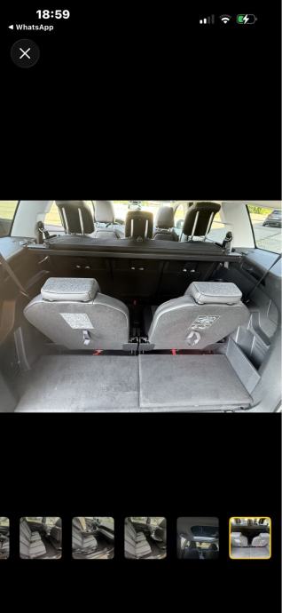 Peugeot 5008 1,2 PureTech Allure Oprema, fotografija 15