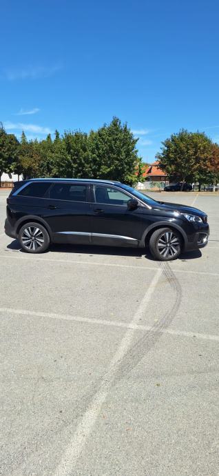 Peugeot 5008 1,2 PureTech, fotografija 3