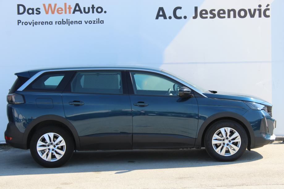 Peugeot 5008 1,5 BlueHDI 130 S&S Active Business *7 SJEDALA*, fotografija 4
