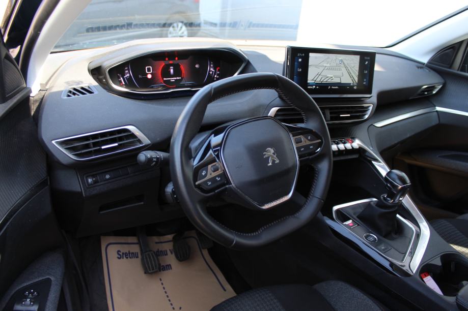 Peugeot 5008 1,5 BlueHDI 130 S&S Active Business *7 SJEDALA*, fotografija 9